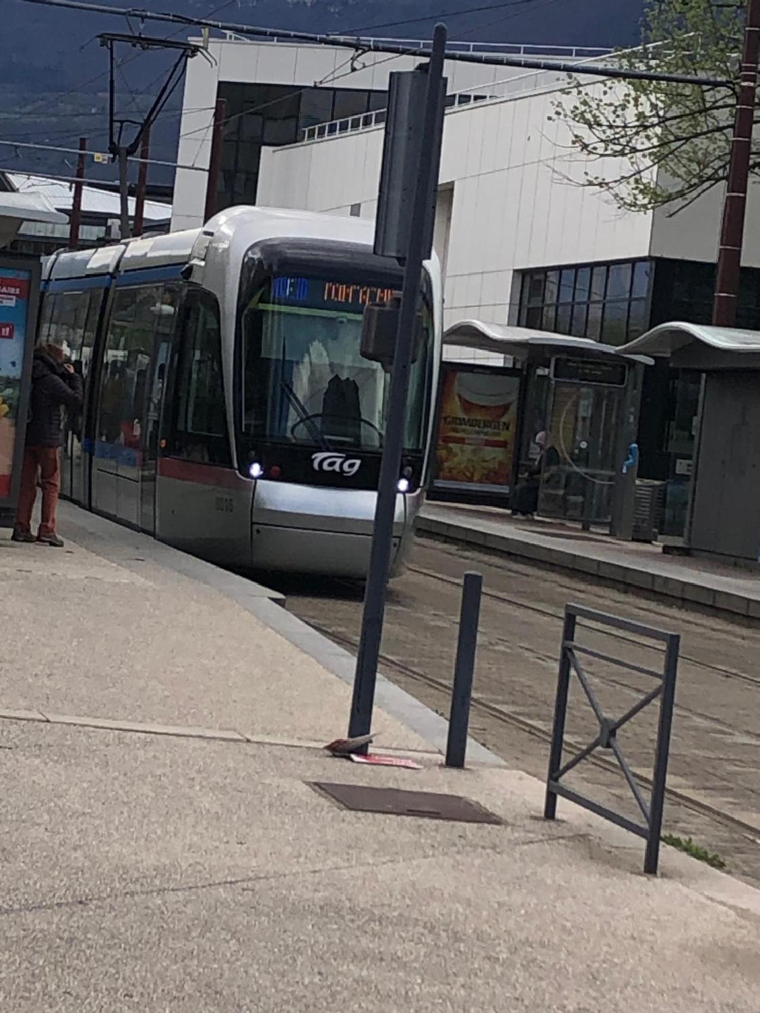 شقة Soyeux De La Bruyere/ Grenoble*Parking Gratuit المظهر الخارجي الصورة